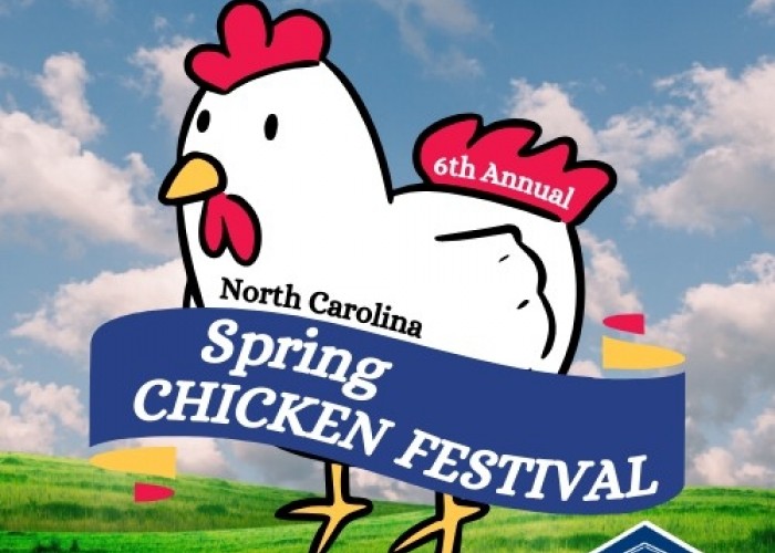 NC Spring Chicken Festival